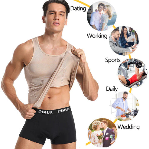 Men Body Tank