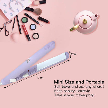 Mini Hair Straightener