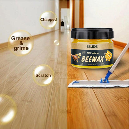 Furniture Polishing Beeswax