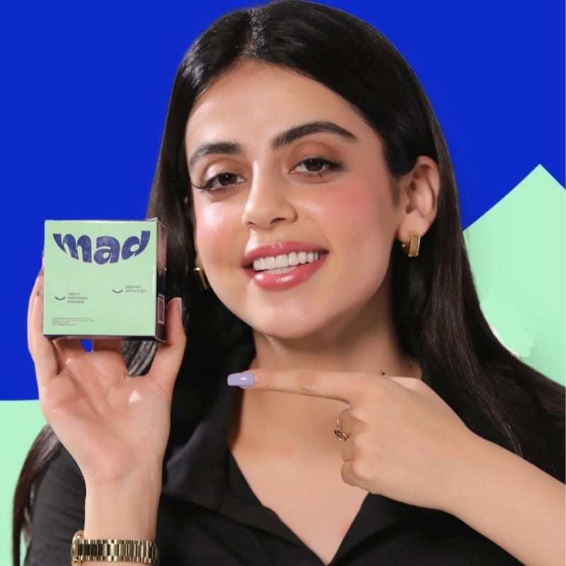 MAD Teeth Powder