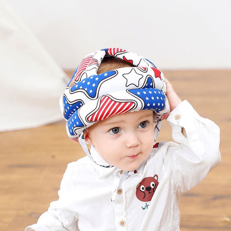 Baby Safety Helmet